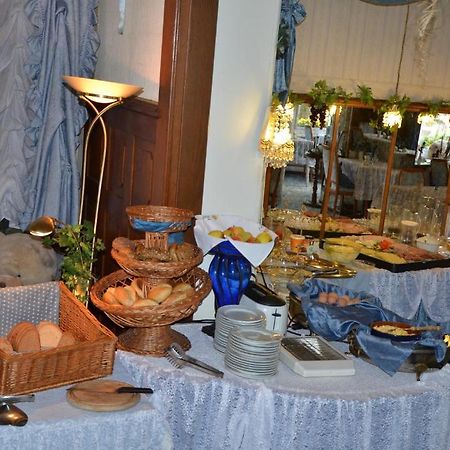 Hotel Villa Konigin Luise バート・ピルモント エクステリア 写真