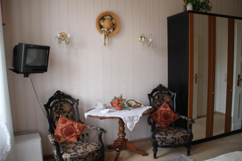 Hotel Villa Konigin Luise バート・ピルモント 部屋 写真