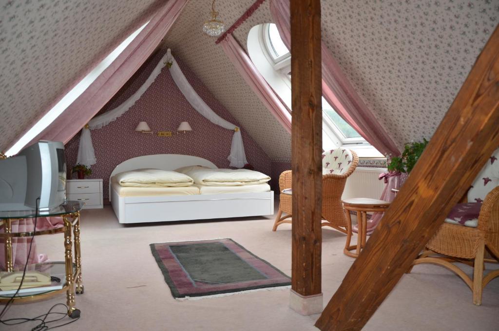 Hotel Villa Konigin Luise バート・ピルモント 部屋 写真
