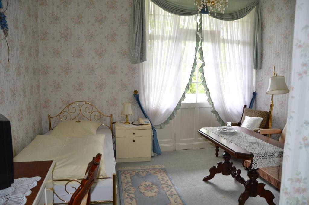 Hotel Villa Konigin Luise バート・ピルモント 部屋 写真